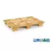 Pallet in legno Pressato 1140x760 tipo CP5