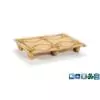 Pallet in legno Pressato 800x600 Carico 500kg