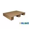Cardboard Pallet 575 X 780 X 107 - load 250 kg