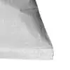 Sacs plastiques réutilisables 50X80 45L - Blanc