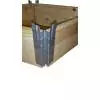 Collar for Wooden Pallet 800 X 1200 - 1 board -1st choice