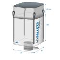 Big Bag de areias e britas 91X91X106 1500 kg