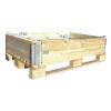 Cerco plegable de madera para palet 1140X1140