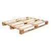 Used Wooden Pallet 1000X1000 - Light load