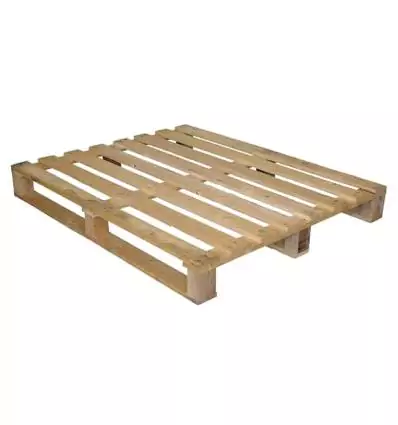 Used Wooden Pallet 1200X1200 - 1/2 Heavy Load