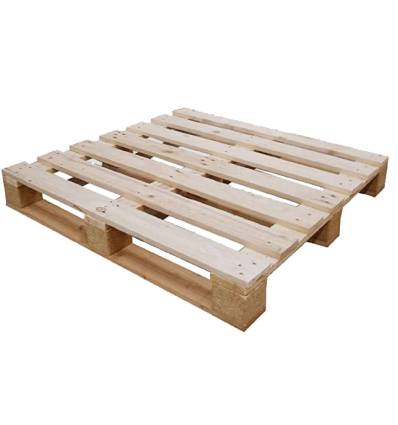 Used Wooden Pallet 1200X1200 - Heavy load