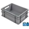 Plastic Crate 300x400 Full bottom & sides 15 Litres