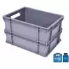Plastic Crate 300x400 Full bottom & sides 22 Litres