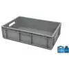 Plastic Crate 400x600 Full bottom & sides 27 Litres