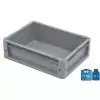 Plastic crate 300x400 Smooth bottom 11 Litres