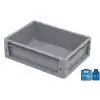 Plastic crate 300x400 Bottom with holes for drainage 11 Litres