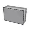 Plastic crate 400x600 Curved bottom 44 Litres