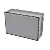 Plastic crate 400x600 Curved bottom 61 Litres
