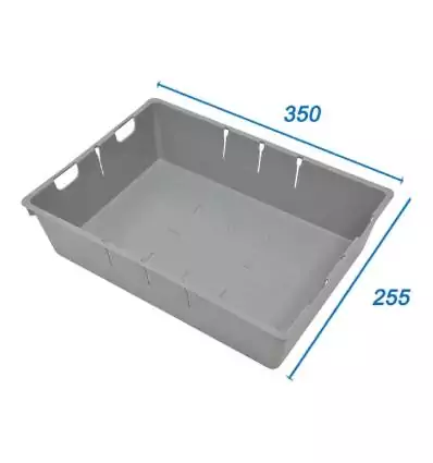 Aufbewahrungsbox 255x350 für Kiste 300X400 & 400X600
