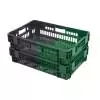 Kunststoffbox 400x600 25L Nestbar Perforierte Böden & Seiten