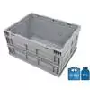 Foldable Crate 297x396 18 Litres Closed bottom & Sides