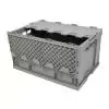 Foldable Crate 400x600 59 Litres Reinforced bottom