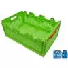 Foldable Box 400x600 47 Litres Perforated bottom & sides