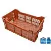 Farming Plastic Crate 300x500 23 Litres Reinforced & perforated bottom