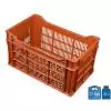 Farming Plastic Crate 300x500 30 Litres Corrugated bottom