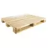 Wooden Pallet 1000 X 1200 X 144 - 3 bottom boards -Standard Epal 3