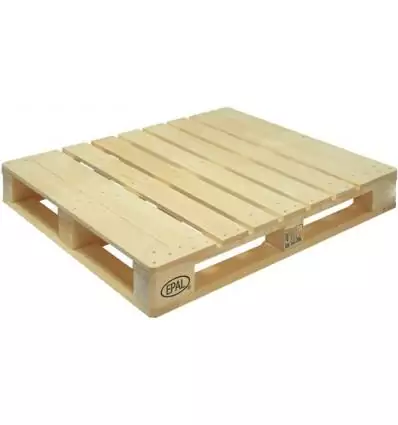 Wooden Pallet 1000 X 1200 X 162 - Epal 2 -5 Bottom boards