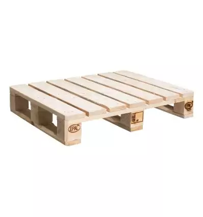 Wooden Pallet 600 X 800 X 144 - Epal 6