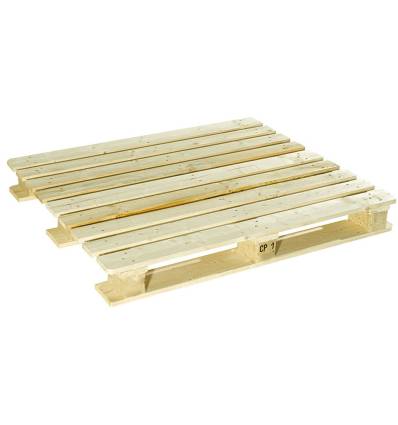 Wooden Pallet CP1 (chemical standard)