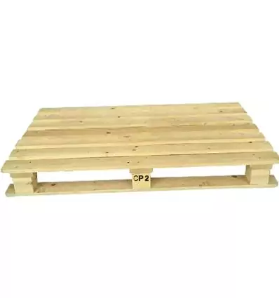 Wooden Pallet CP2 (chemical standard)