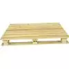 Palets de madera CP2 1200x800 Carga 1250kg Chimical estándar