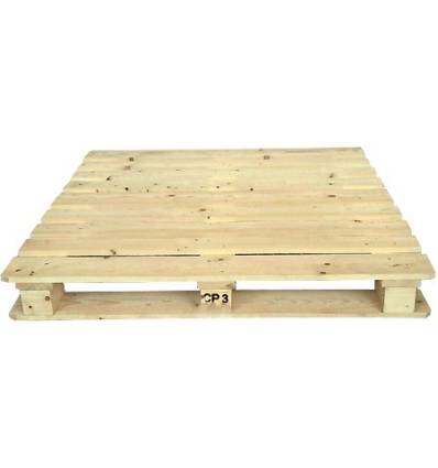Wooden Pallet CP3 (chemical standard)