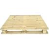 Wooden Pallet CP3 (chemical standard)