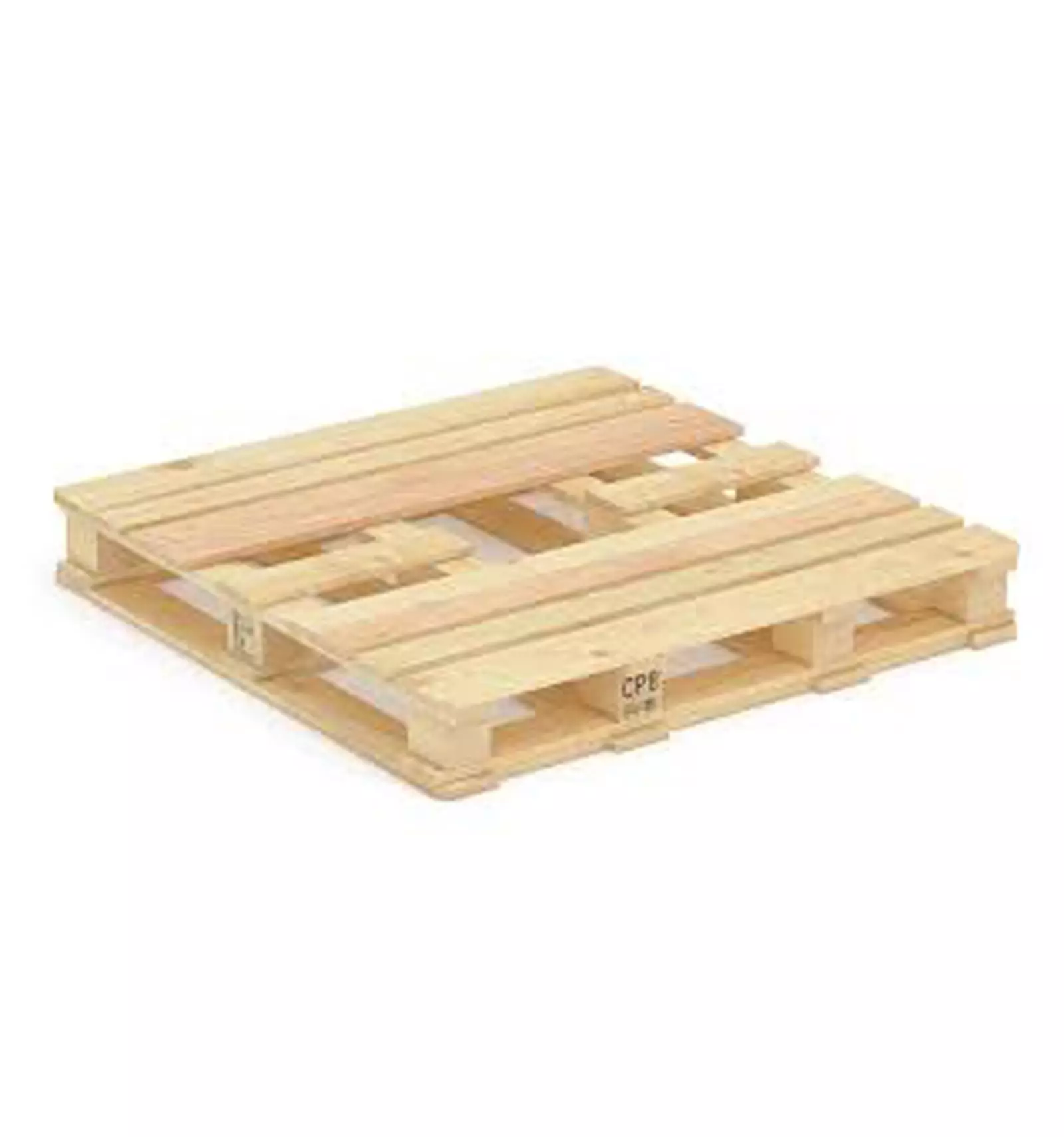 MyPalletsOnline  Palets de madera CP8 - Dimensiones 1140x1140 - Nuevo
