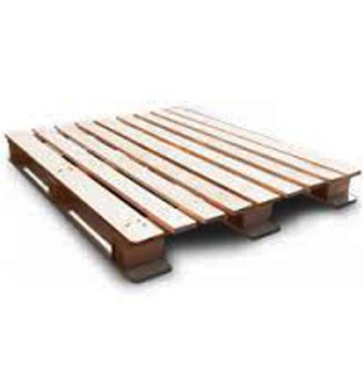 Palete de madeira 1000 x 1200 x 154 - VMF