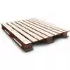 Palet de madera VMF 1200x1000 Carga 1100kg VMF Standard