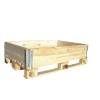 Collar for Wooden Pallet 800 X 1200 - 2 boards -2nd choice