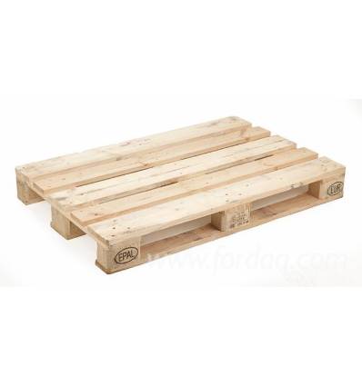 Wooden Pallet 800 X 1200 recycled EPAL 1st Choice