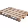 Wooden Pallet 800 X 1200 recycled EPAL 2nd Choice