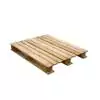 Wooden Pallet CP4 (chemical standard)