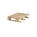 Palete de madeira 600 x 1000 x 120 - Ultra leve