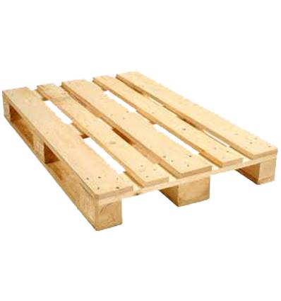 Wooden Pallet 800 X 1200 Recycled semi-Heavy