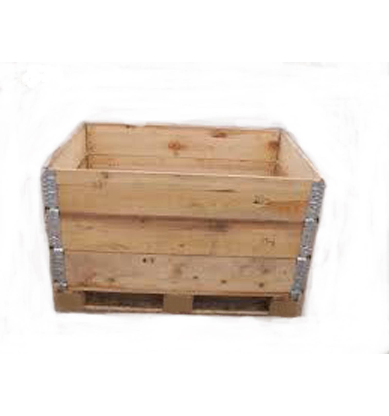 Euro Pallet Collars size 1200 mm x 800 mm used ideal for bedding New Condition 