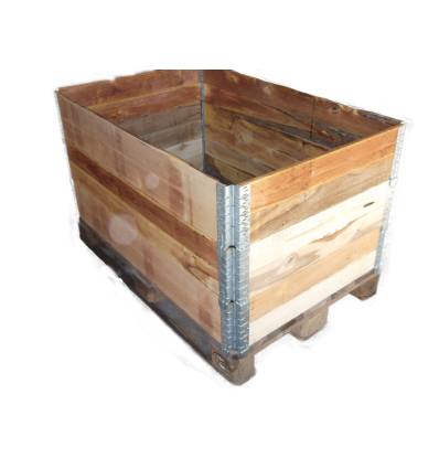 Collar for Wooden Pallet 1000 X 1200 - recycled