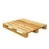 Wooden pallet 1000 X 1200 recycled - 3 bottom boards - Heavy