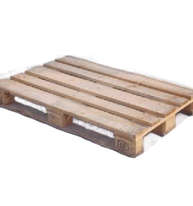 Wooden Pallet 800X1200 recycled EPAL 2nd Choice