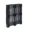 Plastic Pallet 1000X1200 - 3 Runners - Open Tray