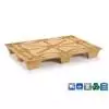 Pallet in legno Pressato 1140x760 Conteniero