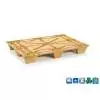 Pallet in legno Pressato 1140x1140 modello CP3