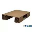Cardboard 1/4 Pallet (400X600)