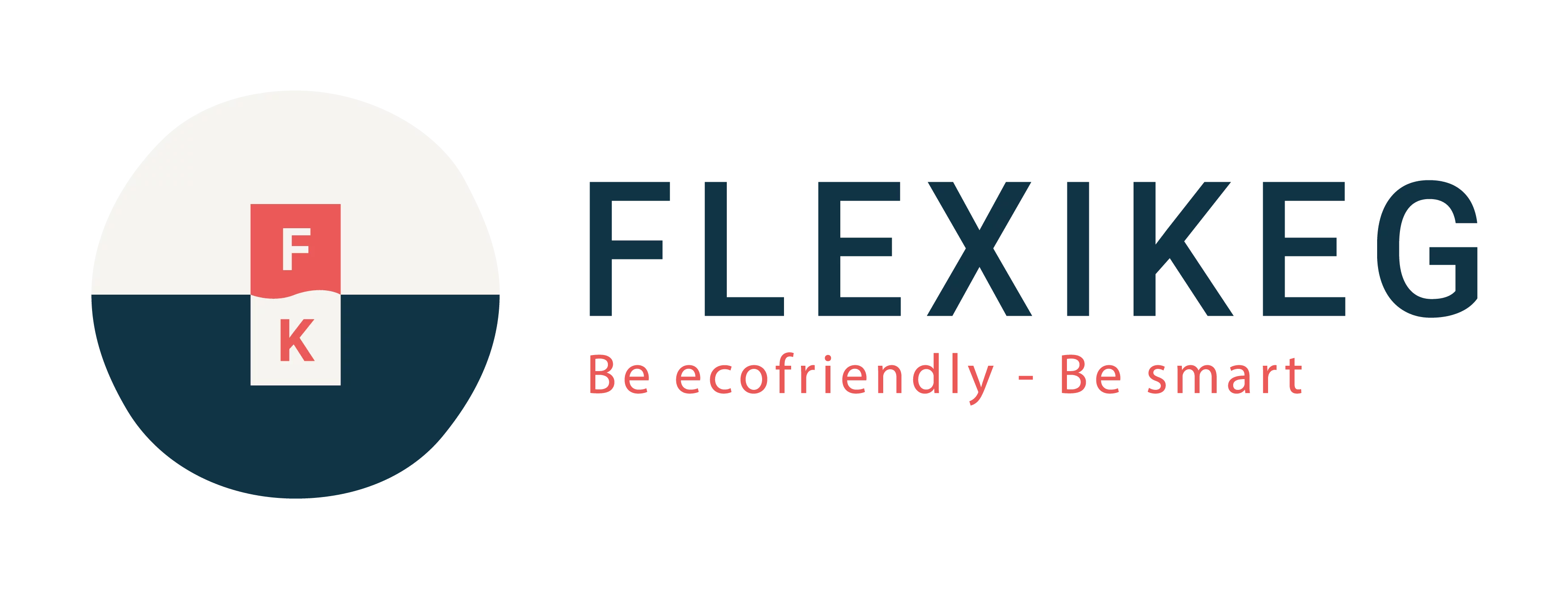 Logótipo Flexikeg